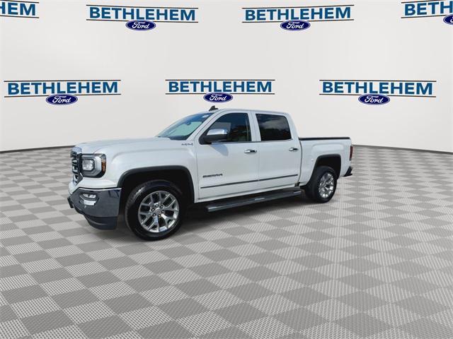 used 2018 GMC Sierra 1500 car, priced at $24,233