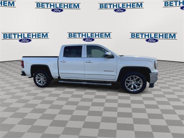 used 2018 GMC Sierra 1500 car, priced at $24,233