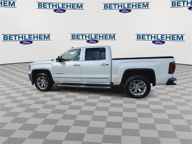 used 2018 GMC Sierra 1500 car, priced at $24,233