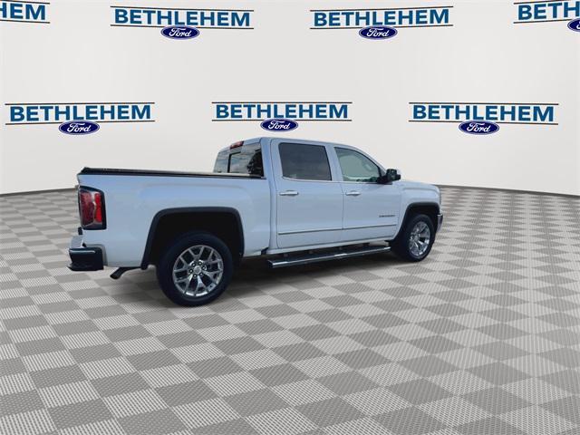 used 2018 GMC Sierra 1500 car, priced at $24,233
