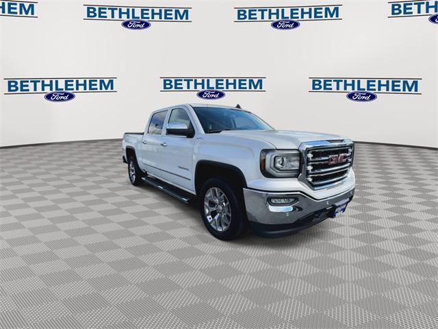 used 2018 GMC Sierra 1500 car, priced at $24,233