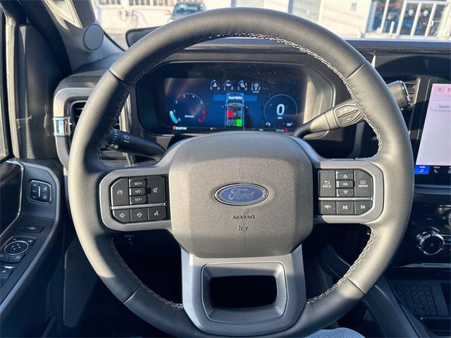 new 2026 Ford F-250 car, priced at $75,000