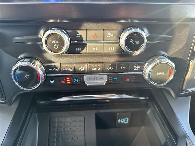 new 2026 Ford F-250 car, priced at $75,000