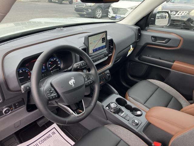 new 2024 Ford Bronco Sport car, priced at $38,530