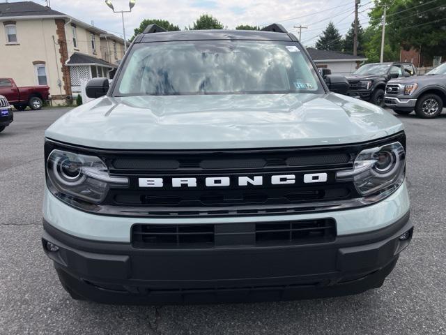 new 2024 Ford Bronco Sport car, priced at $38,530