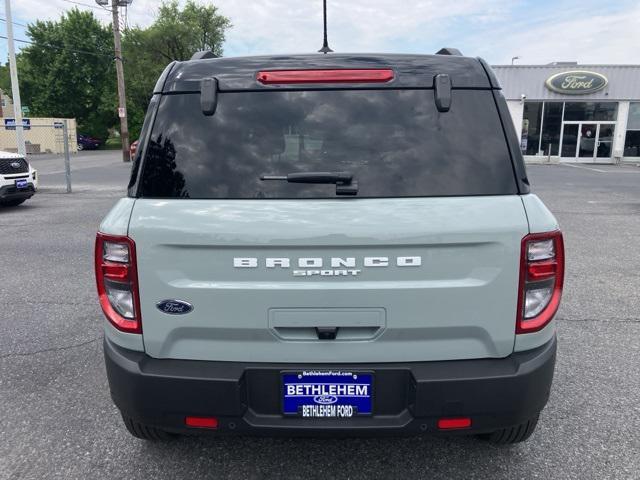 new 2024 Ford Bronco Sport car, priced at $38,530