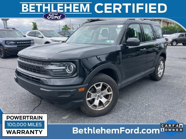 used 2021 Ford Bronco Sport car, priced at $21,000