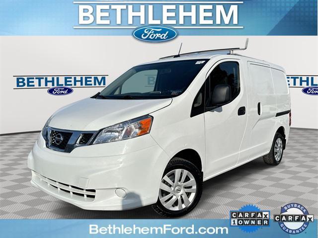 used 2017 Nissan NV200 car, priced at $12,780