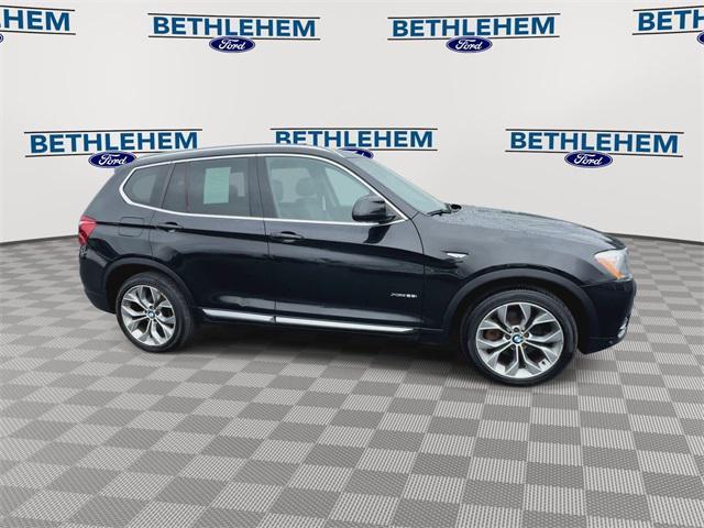 used 2016 BMW X3 car, priced at $13,076