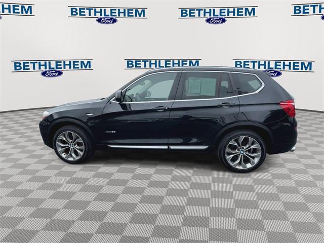 used 2016 BMW X3 car, priced at $13,076