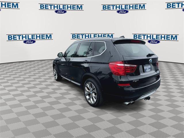 used 2016 BMW X3 car, priced at $13,076