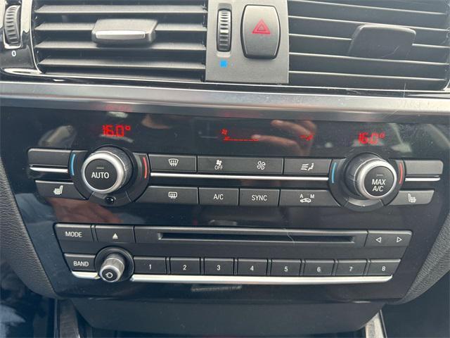 used 2016 BMW X3 car, priced at $13,076