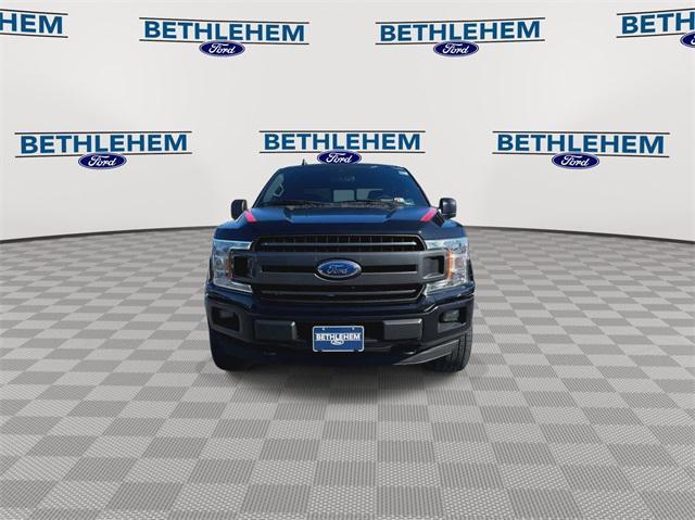 used 2020 Ford F-150 car, priced at $26,195