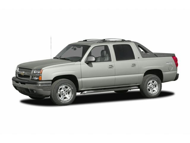 used 2006 Chevrolet Avalanche car, priced at $9,600