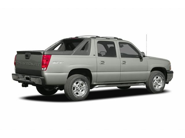 used 2006 Chevrolet Avalanche car, priced at $9,600