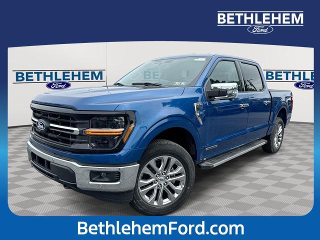 new 2024 Ford F-150 car, priced at $57,665