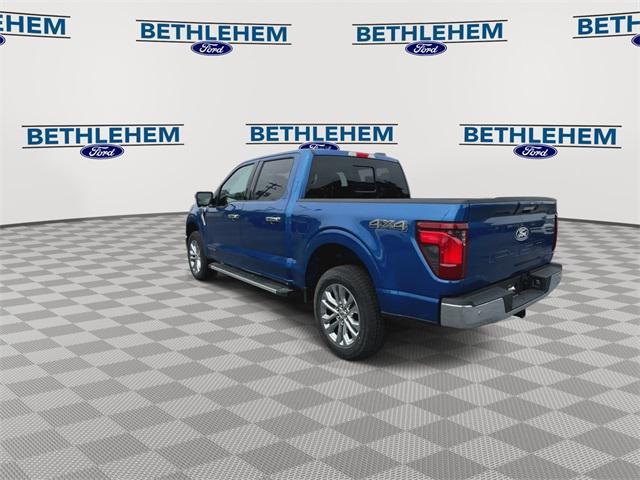 new 2024 Ford F-150 car, priced at $57,665