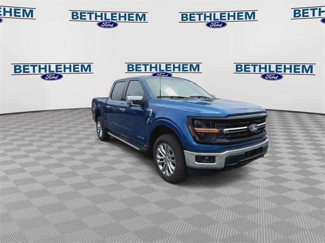 new 2024 Ford F-150 car, priced at $57,665