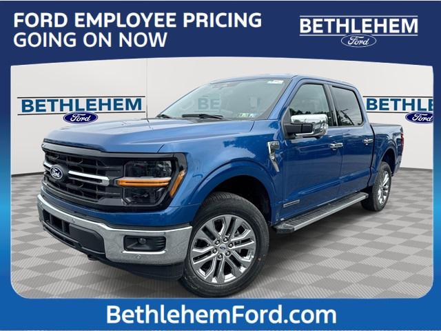 new 2024 Ford F-150 car, priced at $54,539