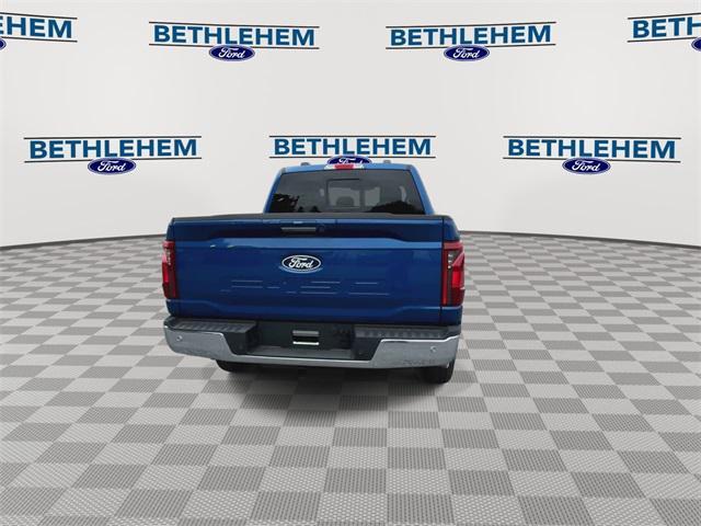 new 2024 Ford F-150 car, priced at $57,665