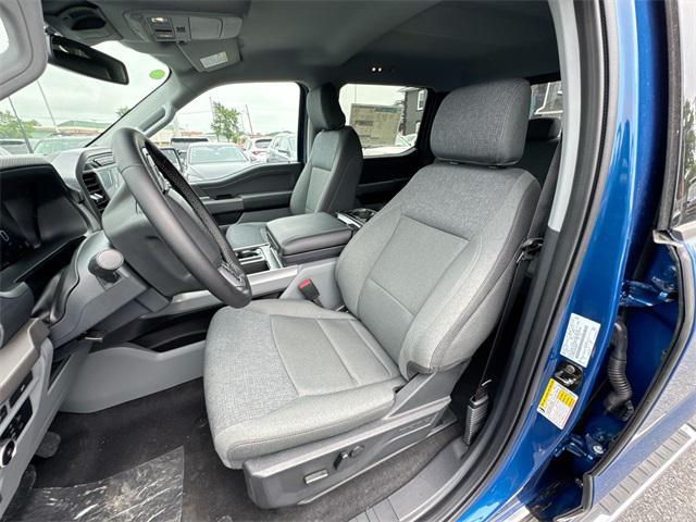 new 2024 Ford F-150 car, priced at $57,665