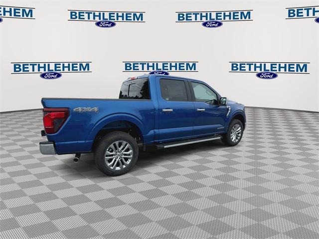 new 2024 Ford F-150 car, priced at $57,665