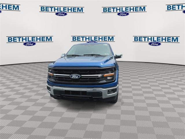 new 2024 Ford F-150 car, priced at $57,665