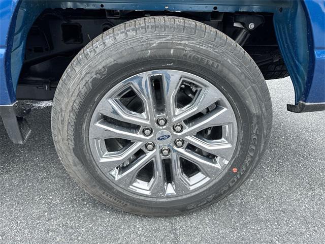 new 2024 Ford F-150 car, priced at $57,665