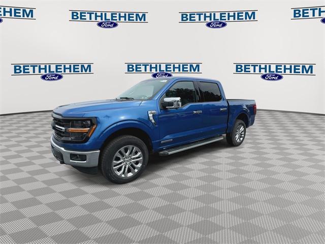 new 2024 Ford F-150 car, priced at $57,665