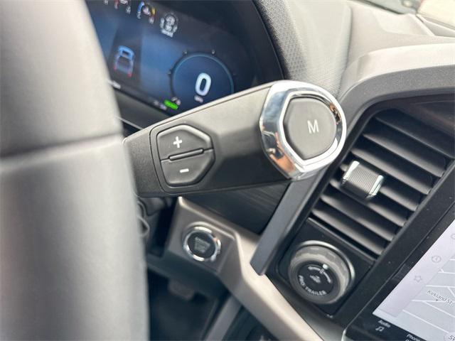 new 2024 Ford F-150 car, priced at $57,665