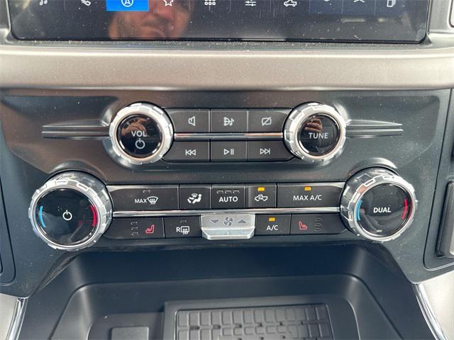 new 2024 Ford F-150 car, priced at $57,665
