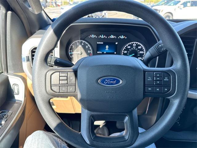 used 2021 Ford F-150 car, priced at $31,785