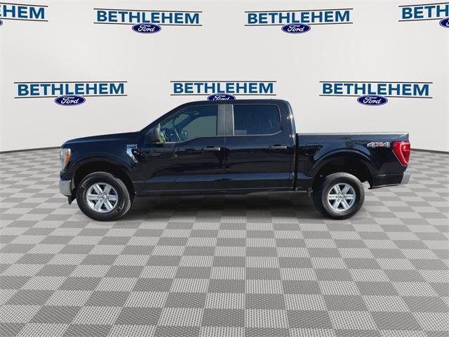 used 2021 Ford F-150 car, priced at $31,785