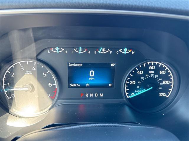 used 2021 Ford F-150 car, priced at $31,785