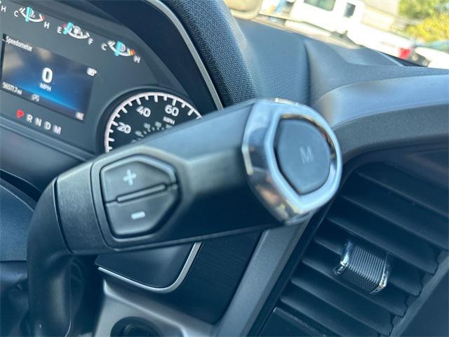 used 2021 Ford F-150 car, priced at $31,785