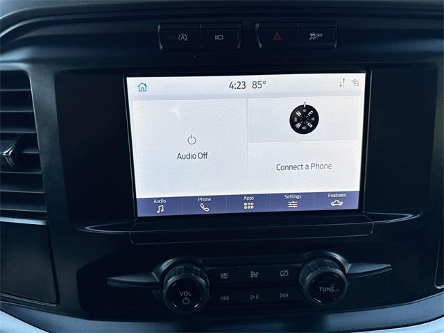 used 2021 Ford F-150 car, priced at $31,785