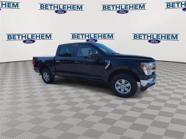used 2021 Ford F-150 car, priced at $31,785