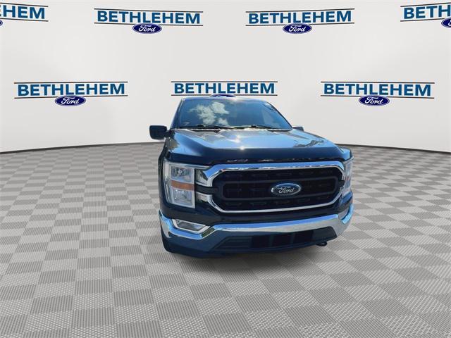 used 2021 Ford F-150 car, priced at $31,785