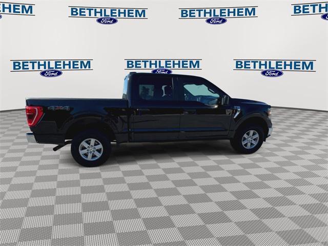 used 2021 Ford F-150 car, priced at $31,785