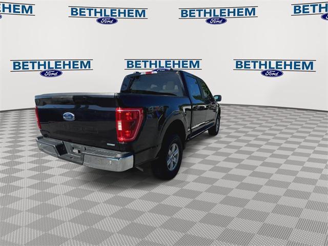 used 2021 Ford F-150 car, priced at $31,785