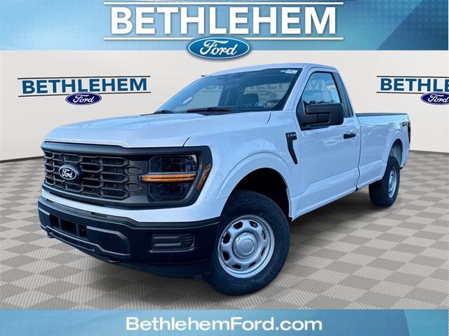 new 2024 Ford F-150 car, priced at $41,675