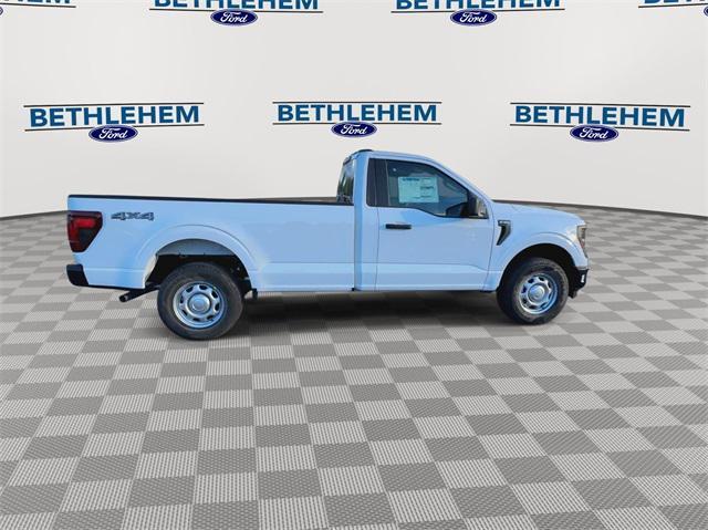 new 2024 Ford F-150 car, priced at $42,425