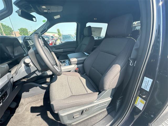 new 2025 Ford F-150 car, priced at $63,900