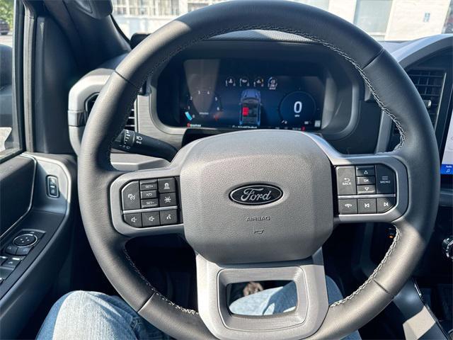 new 2025 Ford F-150 car, priced at $63,900