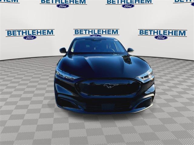 new 2025 Ford Mustang Mach-E car, priced at $51,813