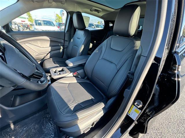 new 2025 Ford Mustang Mach-E car, priced at $51,813