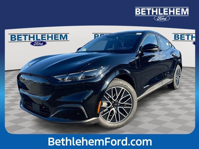 new 2025 Ford Mustang Mach-E car, priced at $51,813
