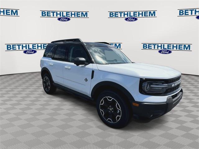 new 2025 Ford Bronco Sport car, priced at $36,204