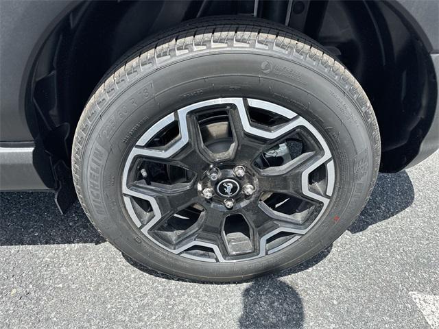 new 2025 Ford Bronco Sport car, priced at $36,204