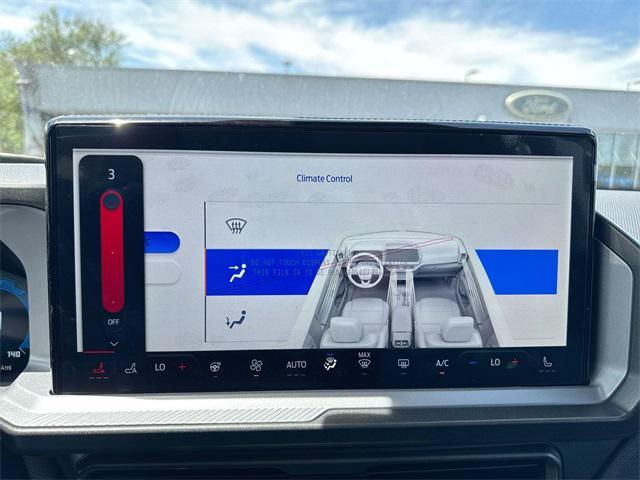 new 2025 Ford Bronco Sport car, priced at $36,204